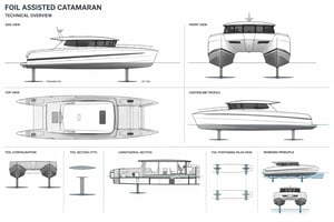 foil_assisted_catamaran